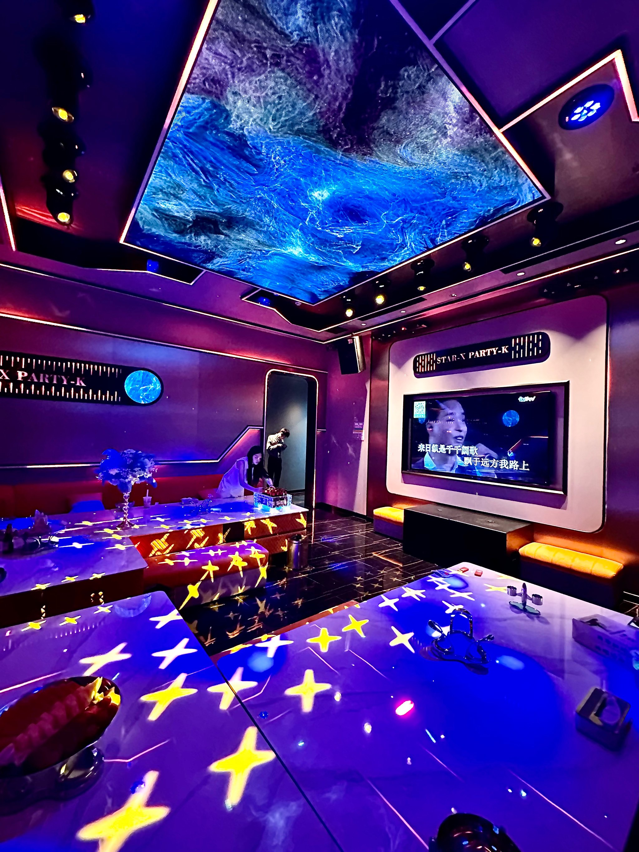 湛江商务ktv专业商务ktv订房推荐-坡头区ktv预定